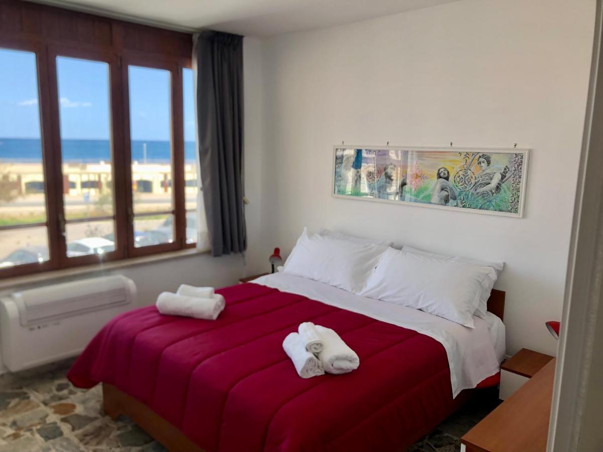 Apartament Delos E Artemide Syrakuzy Zewnętrze zdjęcie