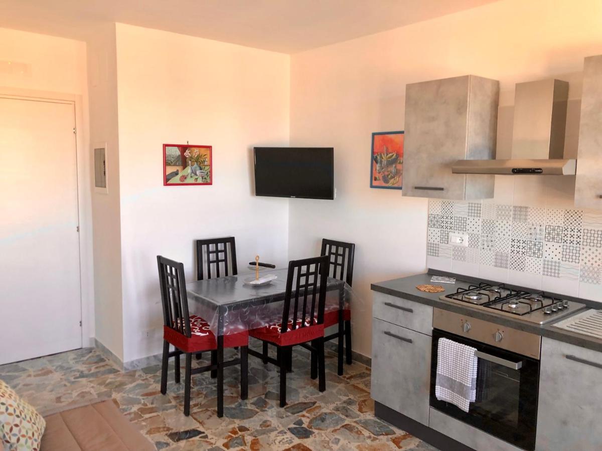 Apartament Delos E Artemide Syrakuzy Zewnętrze zdjęcie